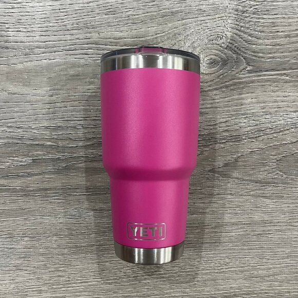 Yeti Rambler 30 OZ Tumbler (Prickly Pear) - Picture 2 of 9
